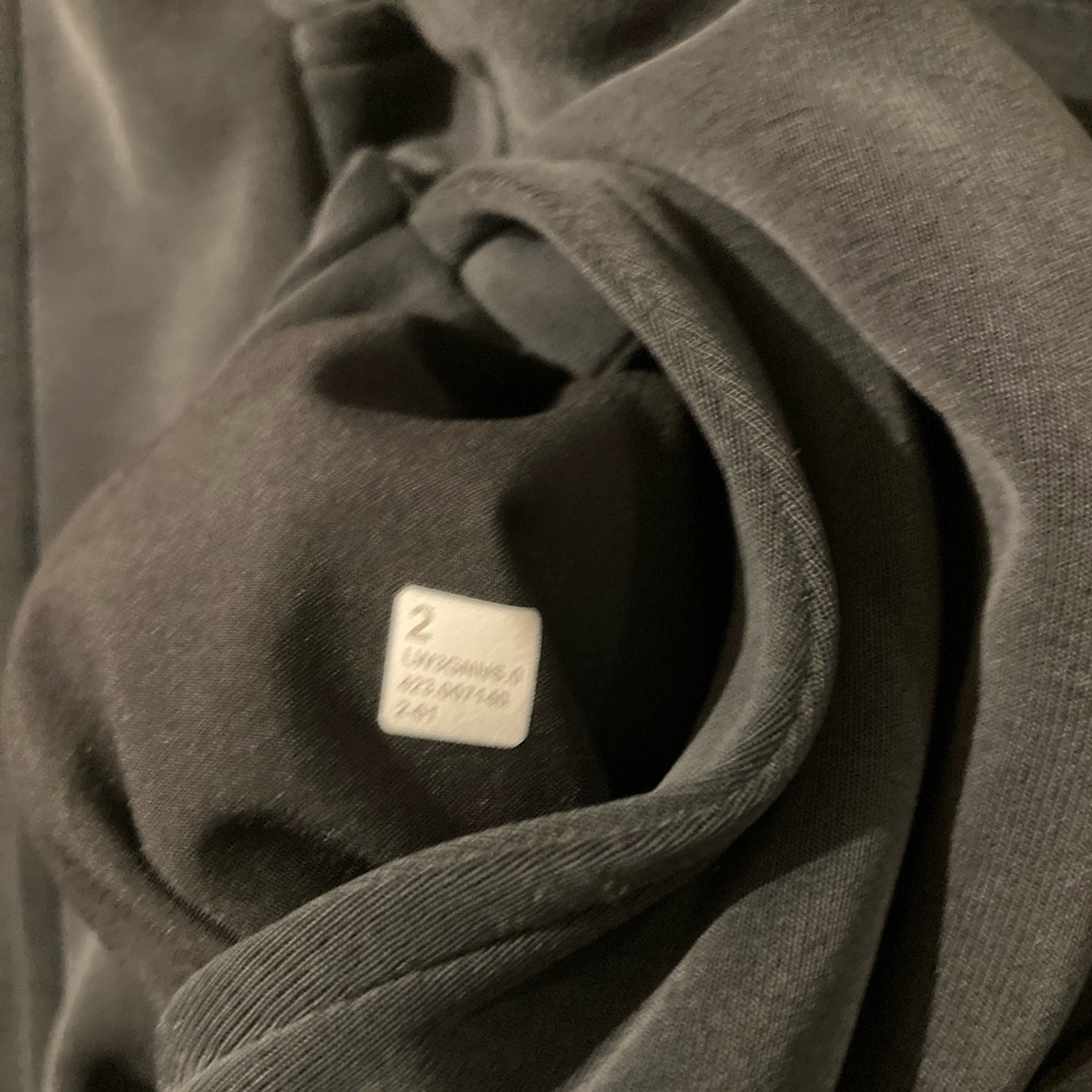 Lululemon Softstreme Cinch-Waist Jacket - Picture 3 of 4